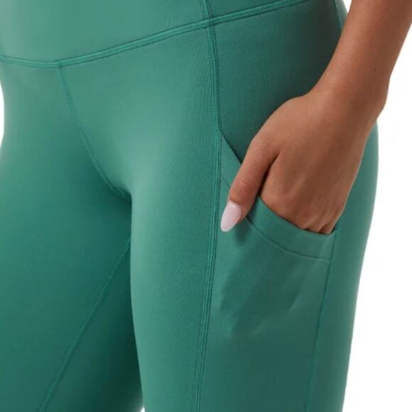 32 Degrees Women’s Cropped Tight Leggings Size XXL NWT - Picture 4 of 4